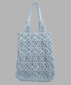 Jute Macramé – Salma Bag