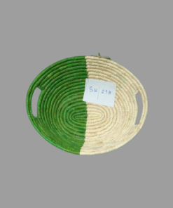Date Palm Leaf & Grass – Rosa Basket