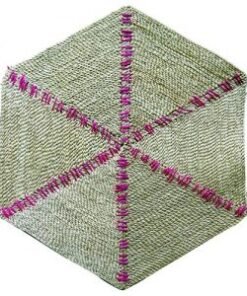 image 3 Hexagonal Carpet