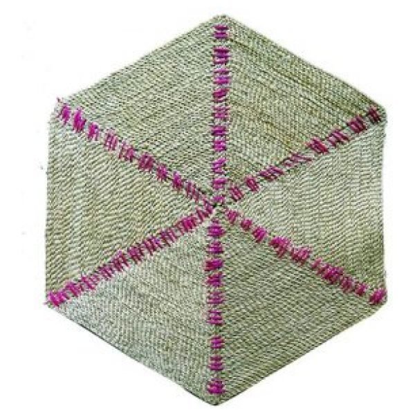 image 3 Hexagonal Carpet
