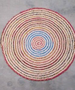 image 5 Round Big Twist Carpet
