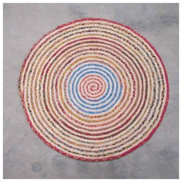 image 5 Round Big Twist Carpet
