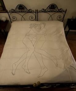 image 9 Duvet Cover (Markin – Full White)