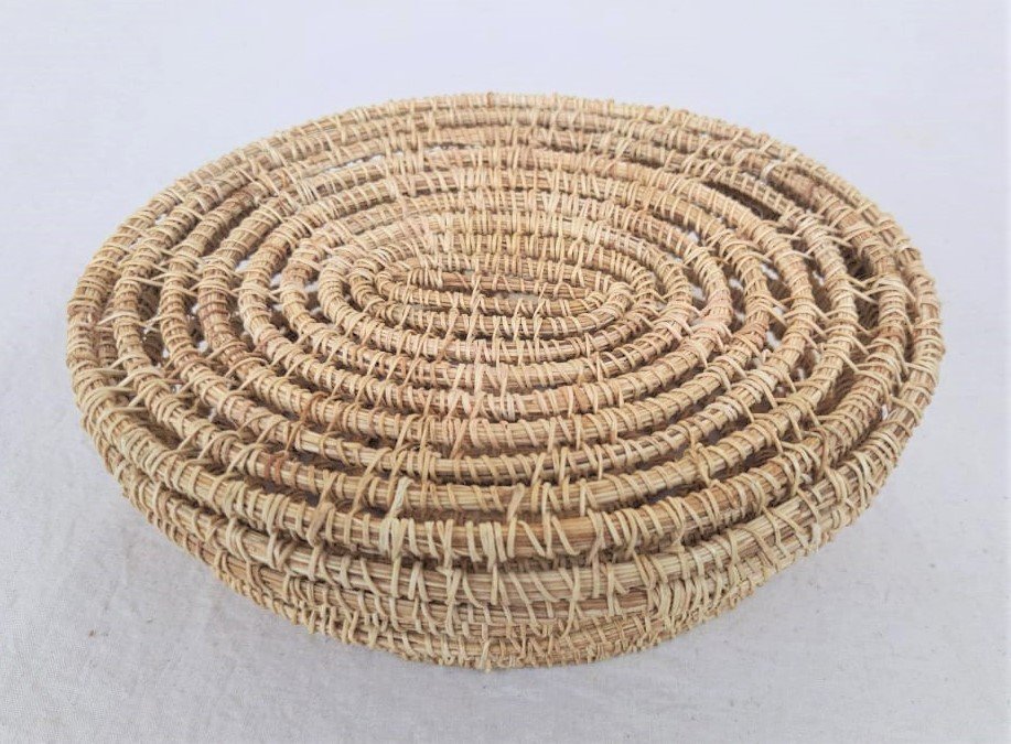 BaSE 18001c Palm Fiber Box L19xH6cm 1 1