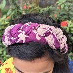 BaSE 45008 Hair Band Braids W13xD43cm v.2 3