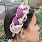 BaSE 45008 Hair Band Braids W13xD43cm v.2 5