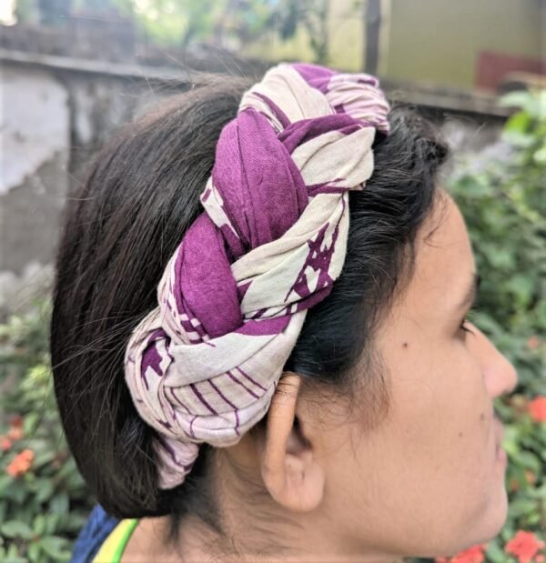 BaSE 45008 Hair Band Braids W13xD43cm v.2 5