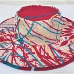 BaSE 45009a Sari Hat D68xH10cm 1