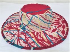 BaSE 45009a Sari Hat D68xH10cm 1