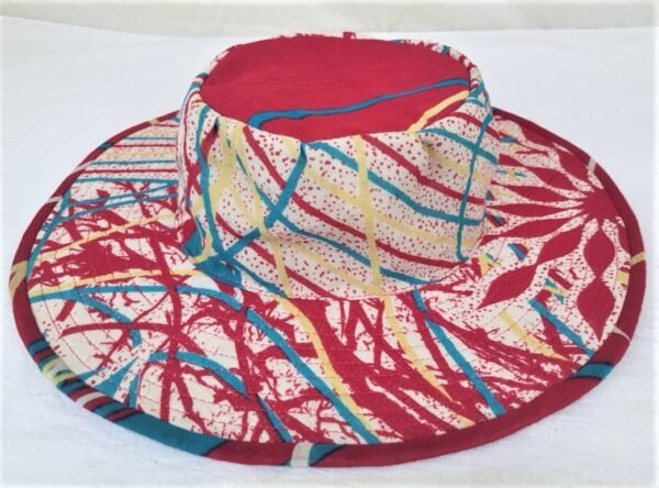 BaSE 45009a Sari Hat D68xH10cm 1