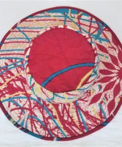 BaSE 45009a Sari Hat D68xH10cm 2