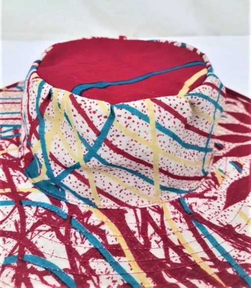 BaSE 45009a Sari Hat D68xH10cm 3