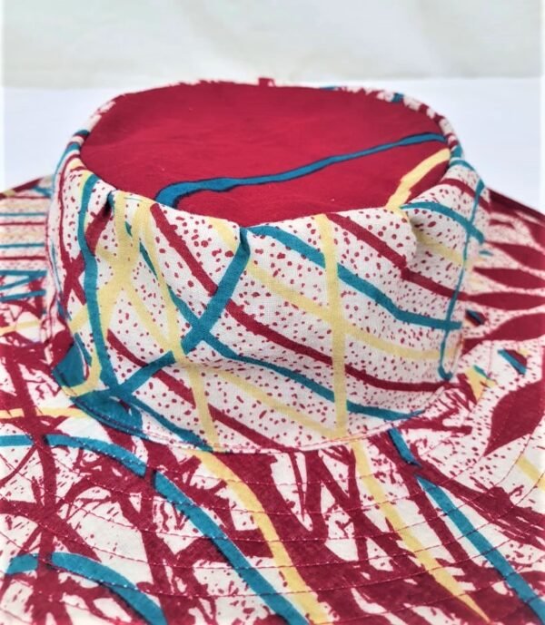 BaSE 45009a Sari Hat D68xH10cm 3