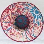 BaSE 45009a Sari Hat D68xH10cm 5