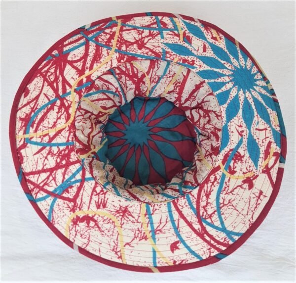 BaSE 45009a Sari Hat D68xH10cm 5