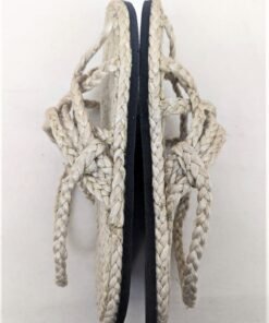 Sample 117 Jute Sandal L26cm 3