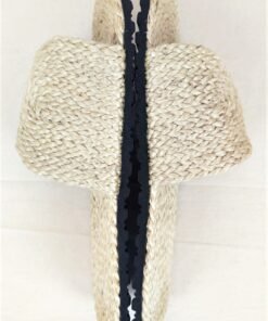 Sample 118 Jute Sandal L26cm 2