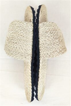 Sample 118 Jute Sandal L26cm 2