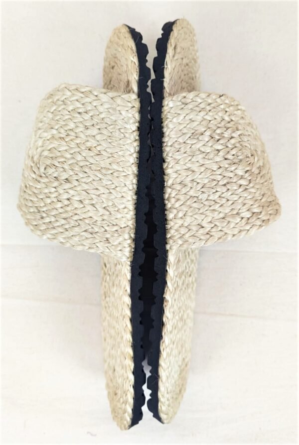 Sample 118 Jute Sandal L26cm 2