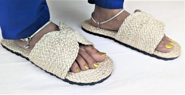 Sample 118 Jute Sandal L26cm 4