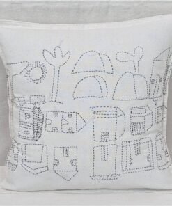 BSH-10 Cushion Cover 4 Houses