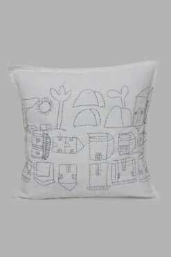 BSH-10 Cushion Cover 4 Houses