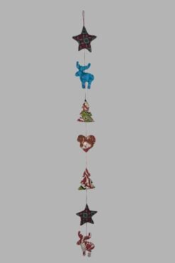 BaSE-92001c Christmas Mixed Tassel