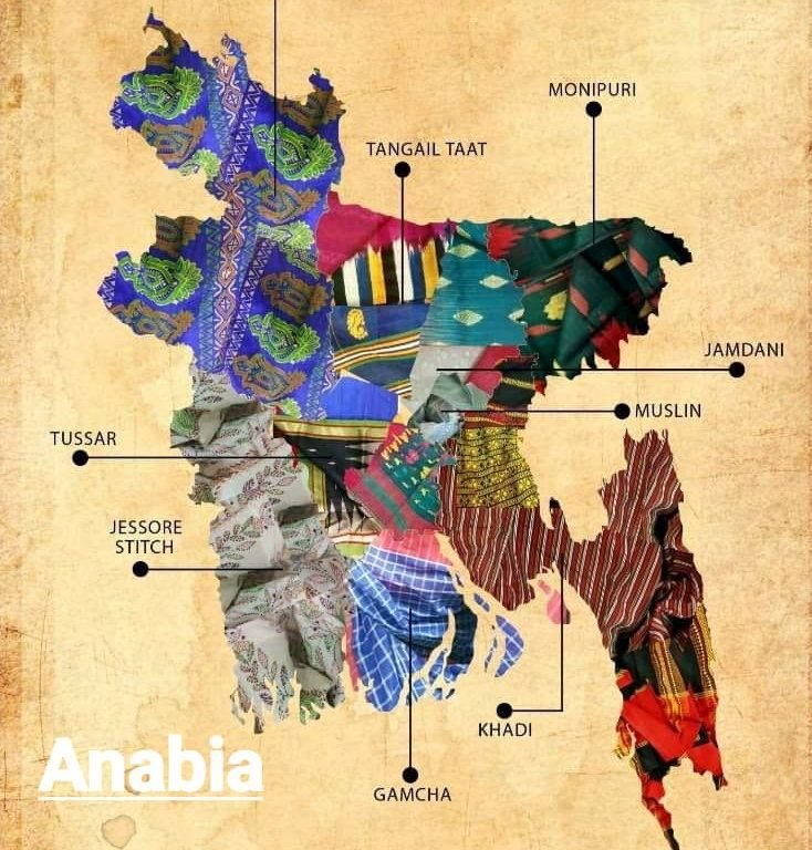 Sari/Saree's of Bangladesh 4 354912024 643950444420290 3628119730382583707 n