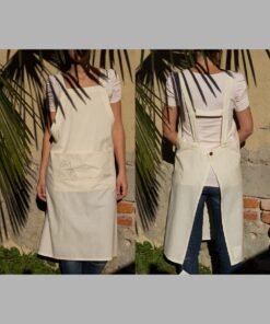 BaSE-55004 Apron - sewing is believing