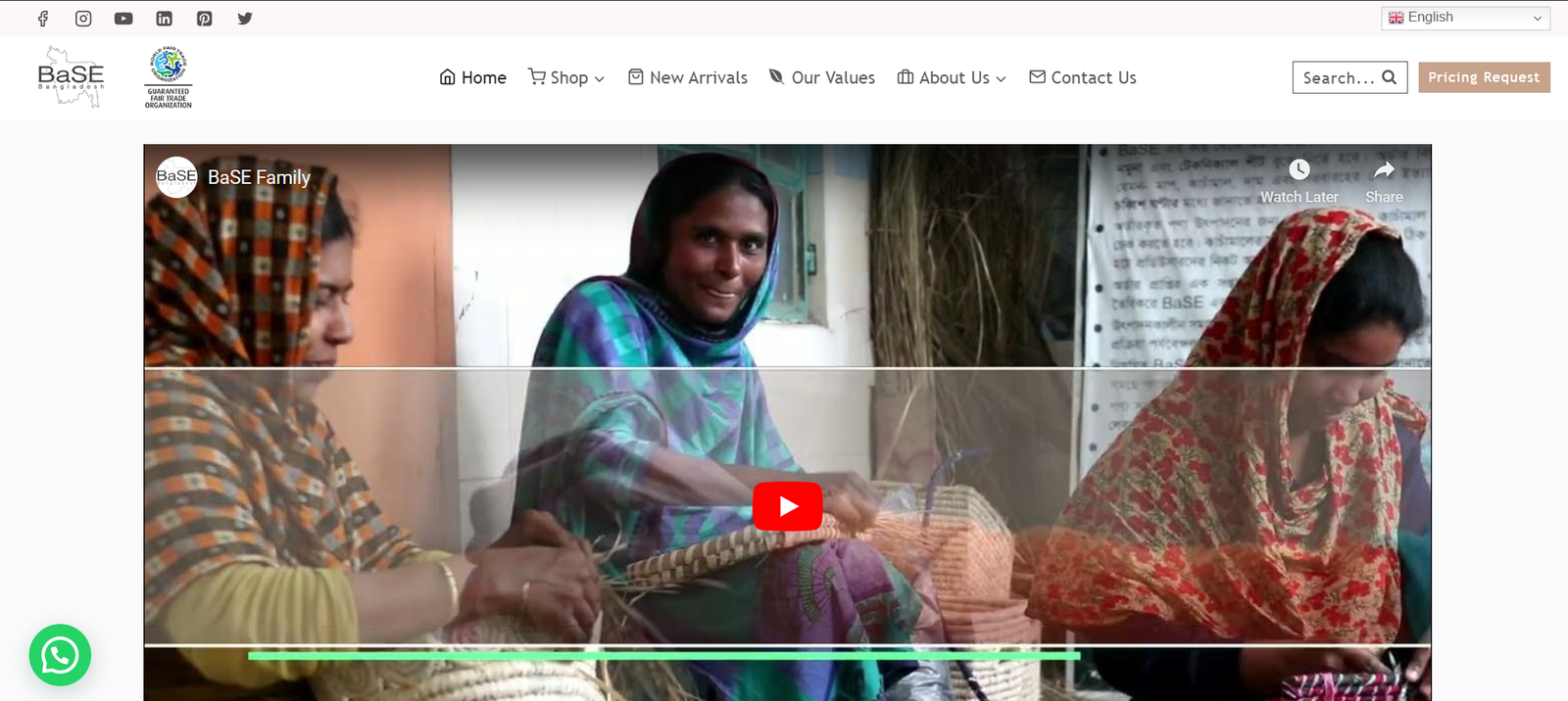 BaSE Website Redesigned and Updated! 1 Untitled