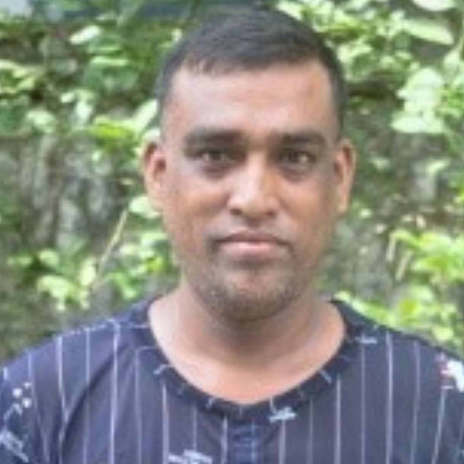 Meet the Team 6 Andrio Haldar