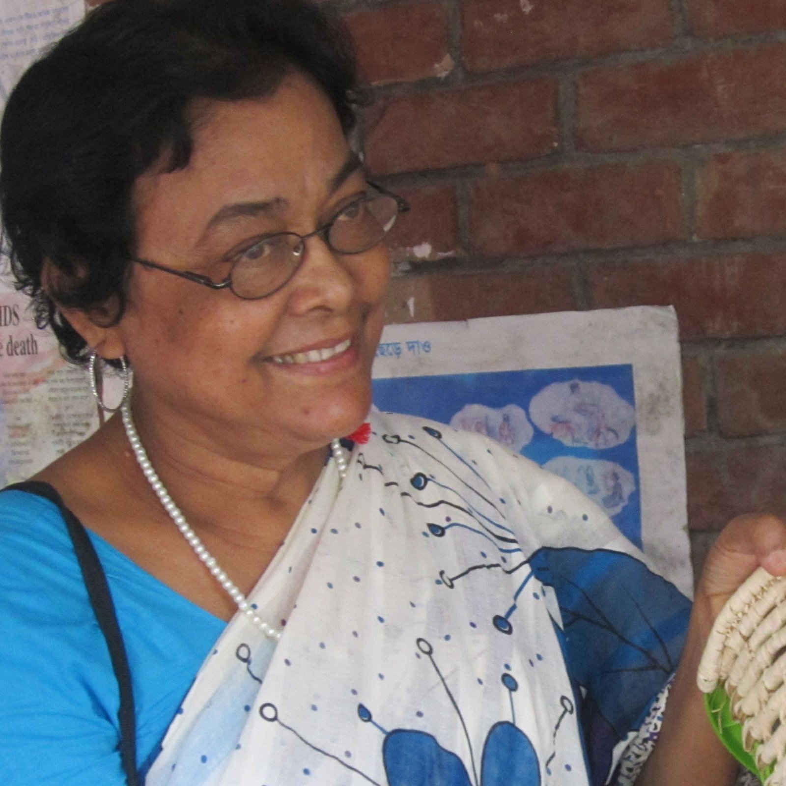 Meet the Team 21 Ms. Angela Gomes