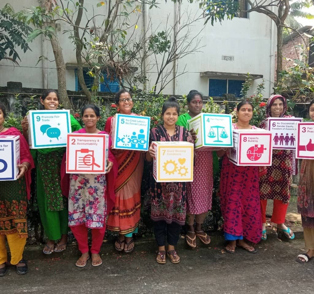 What are the Principles of Fair Trade