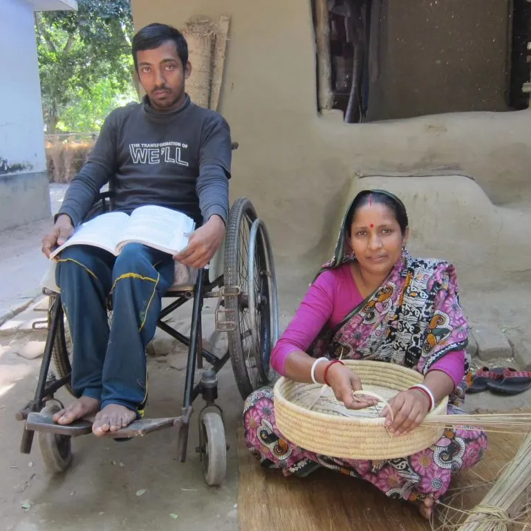 Onima Sardar: The Basket Maker 7 Onima