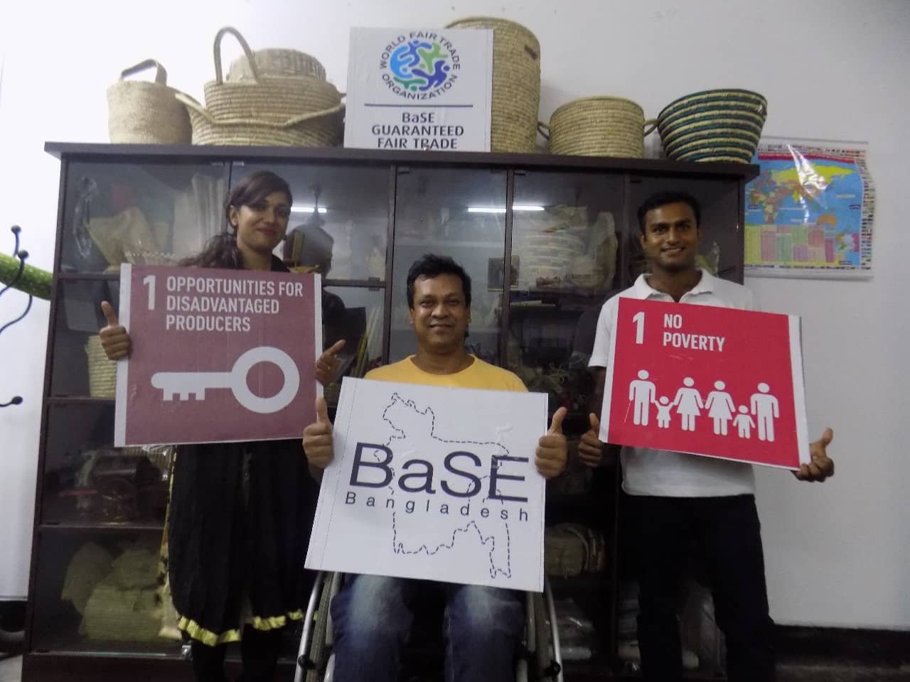 Why Do Consumers Buy Fair Trade Products