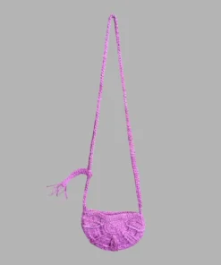 Jute Crochet Bag
