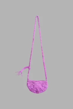 Jute Crochet Bag