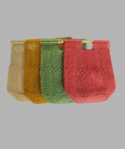 Mukti Bag with Cane Handle