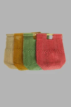 Mukti Bag with Cane Handle