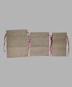 BaSE-04502abc Jute Sack Set-3