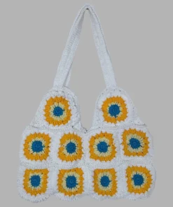 Crochet Wool Bag