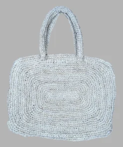 Jute Crochet Bag
