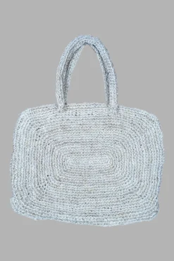 Jute Crochet Bag