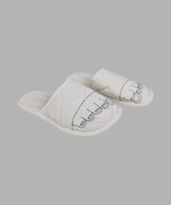 Slipper Markin Toe Design