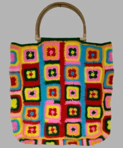 Crochet Wool Bag