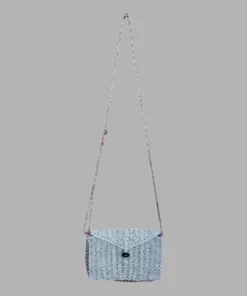 Pochette Jute Bag (Thin String)