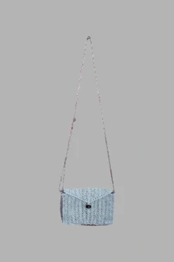 Pochette Jute Bag (Thin String)