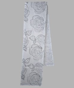 Scarf - Rose