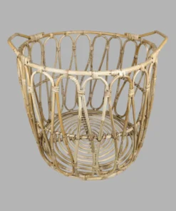 Rattan Basket