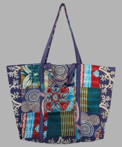 Sari Shopping Bag